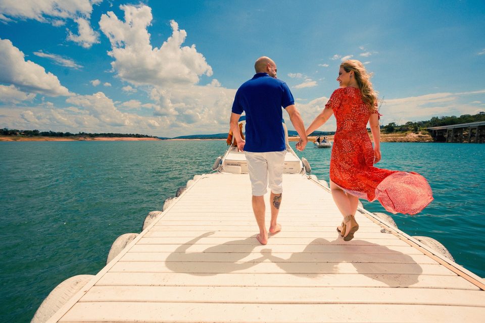 Lara & Eric I Capitólio/MG