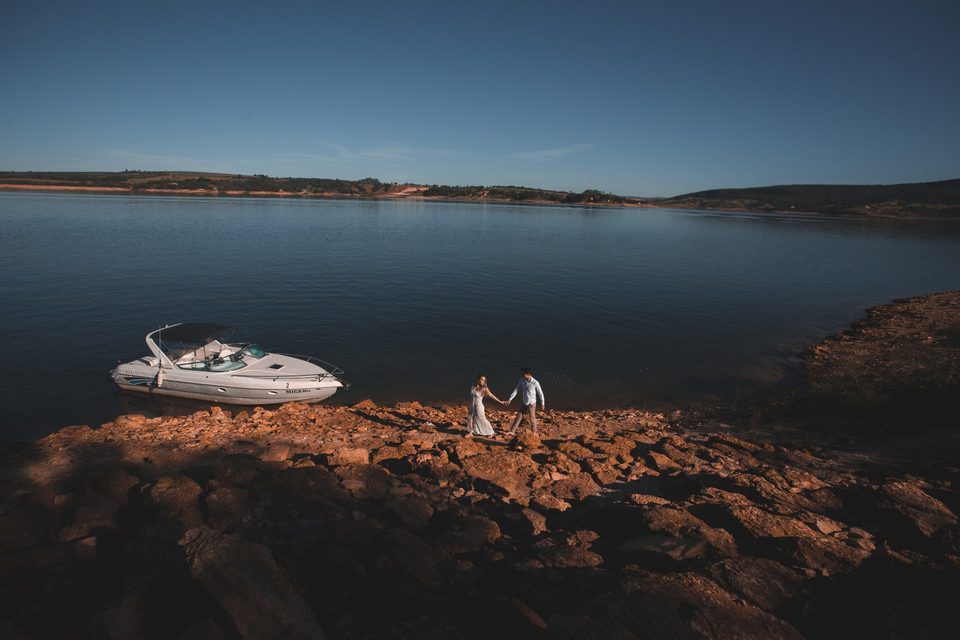 Larissa e Gleimison I Capitólio/MG