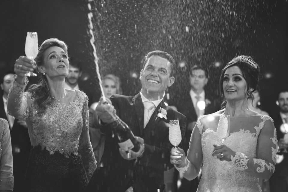 Dayene e Thiago I Casamento