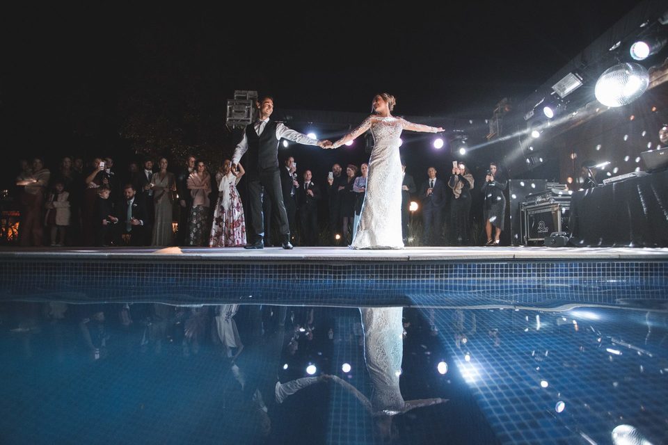 Fabiana e André I Casamento