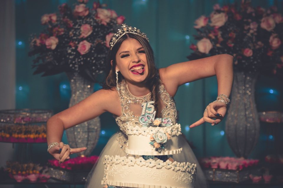 Júlia I Festa 15 anos