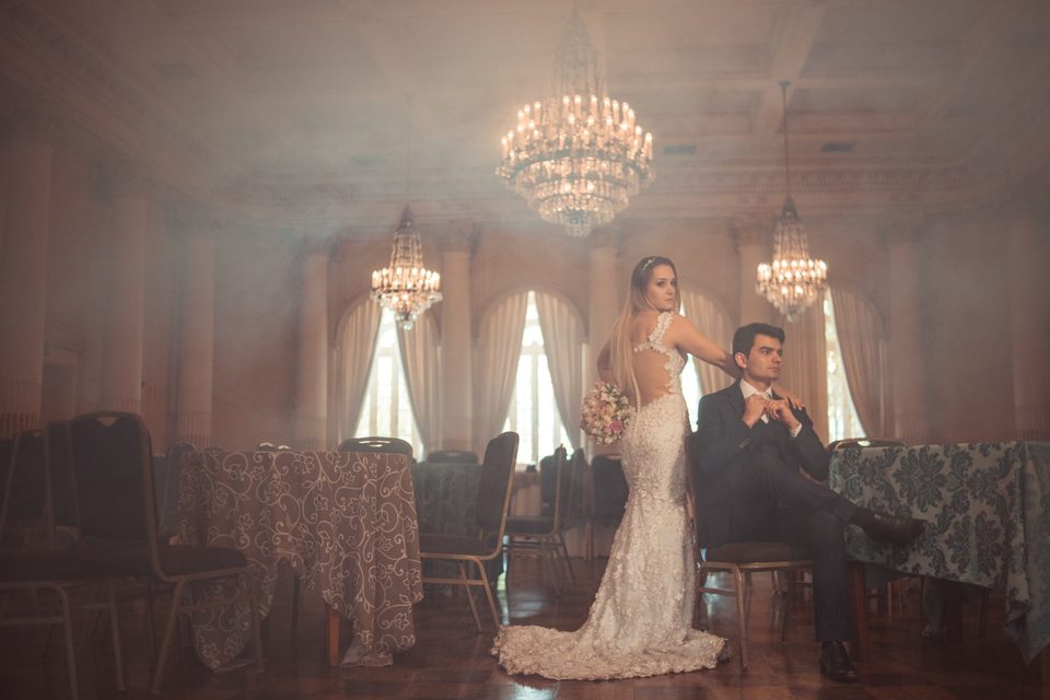 Larissa e Gleimison I Casamento