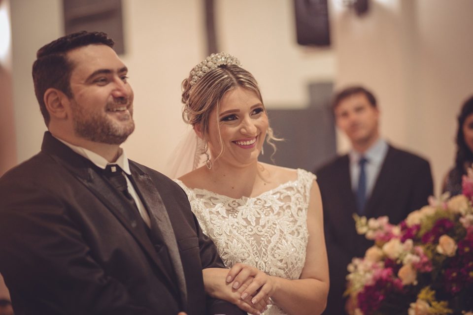 Francielli e Roberto I Casamento