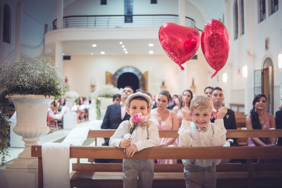 Mariana e João I Casamento