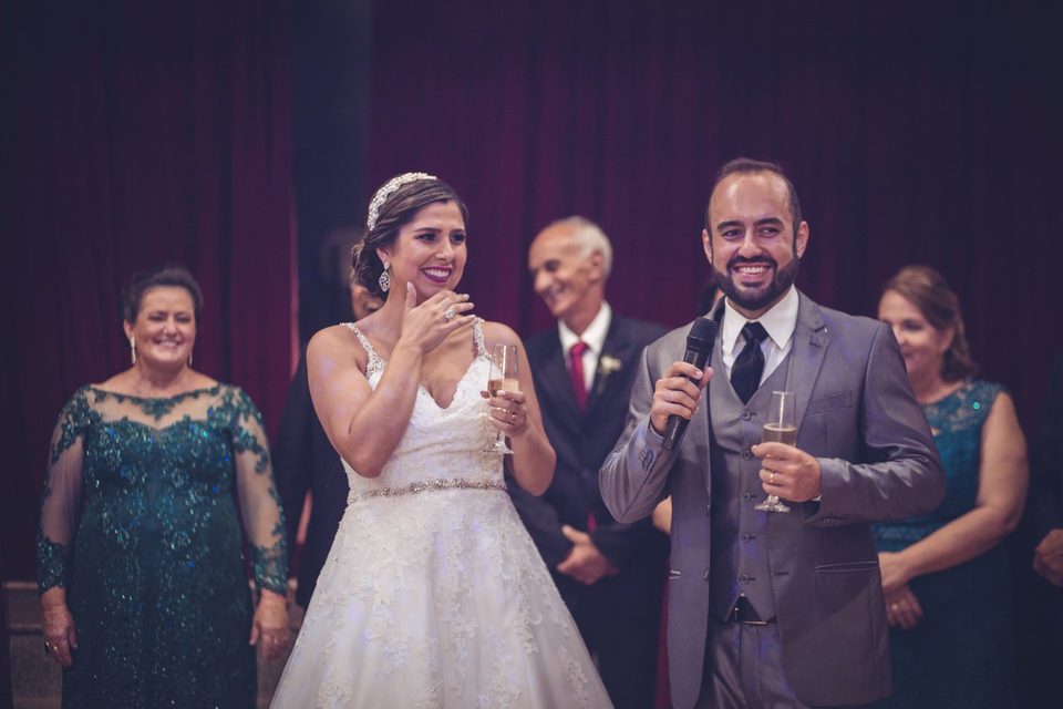 Anna e Fabio I Casamento