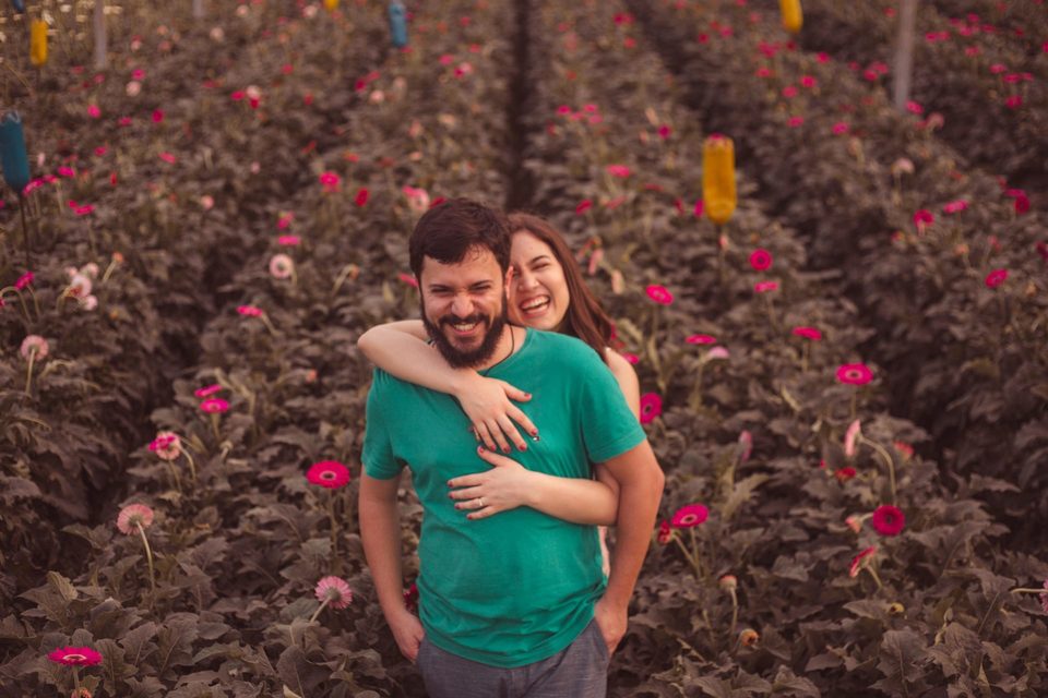 Marina e Ueslei I Pré-Wedding